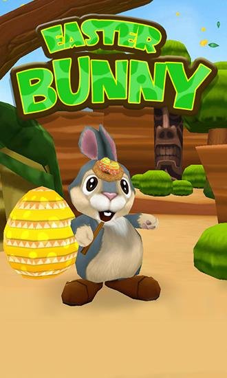 game pic for Easter bunny. Rabbit frenzy: Easter eggs storm